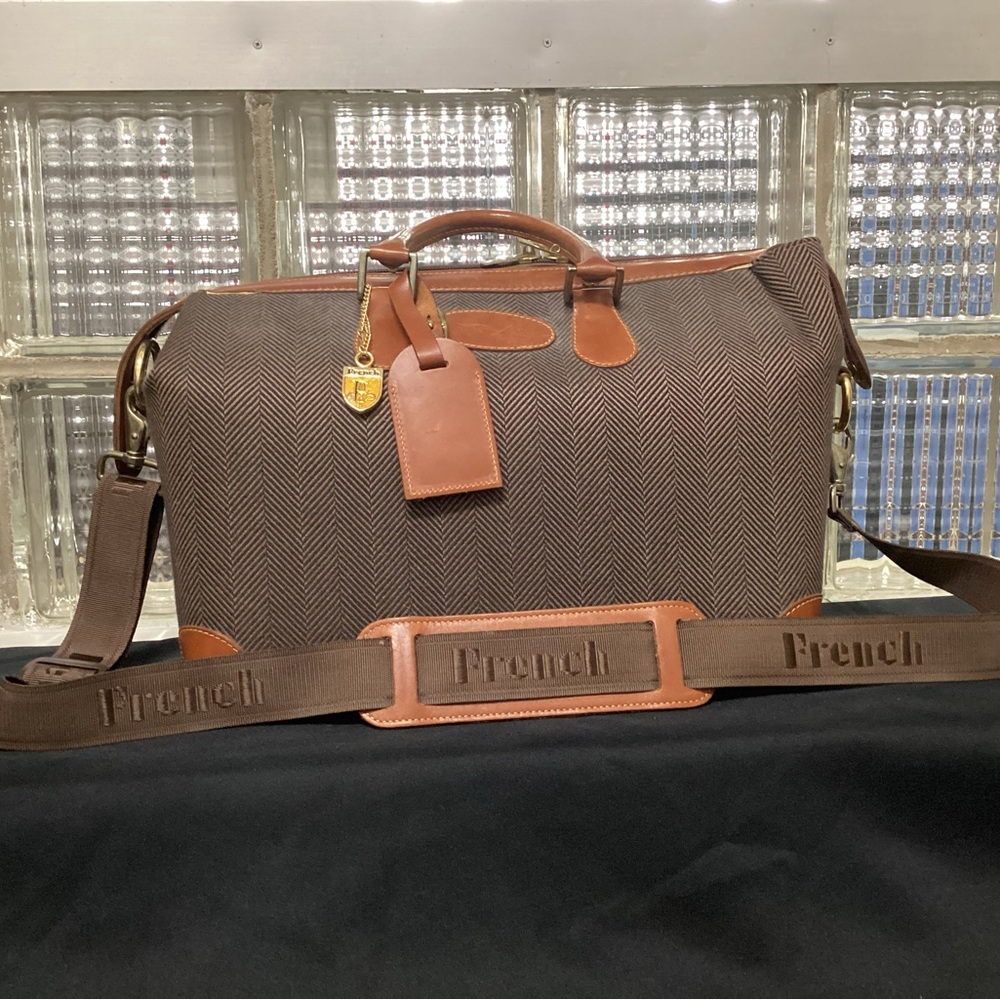 French Luggage Company Bag